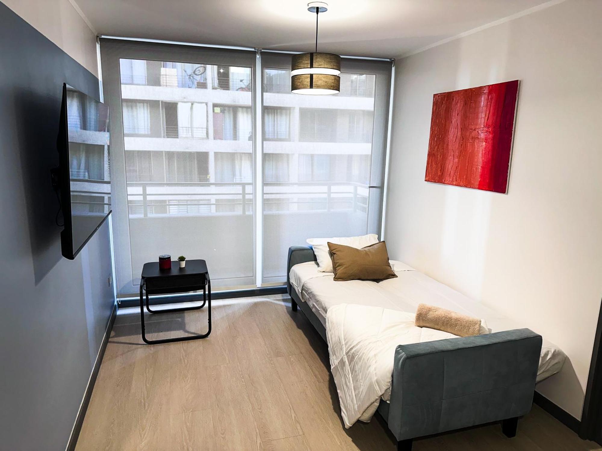 Apartamento Comfort And Connection In