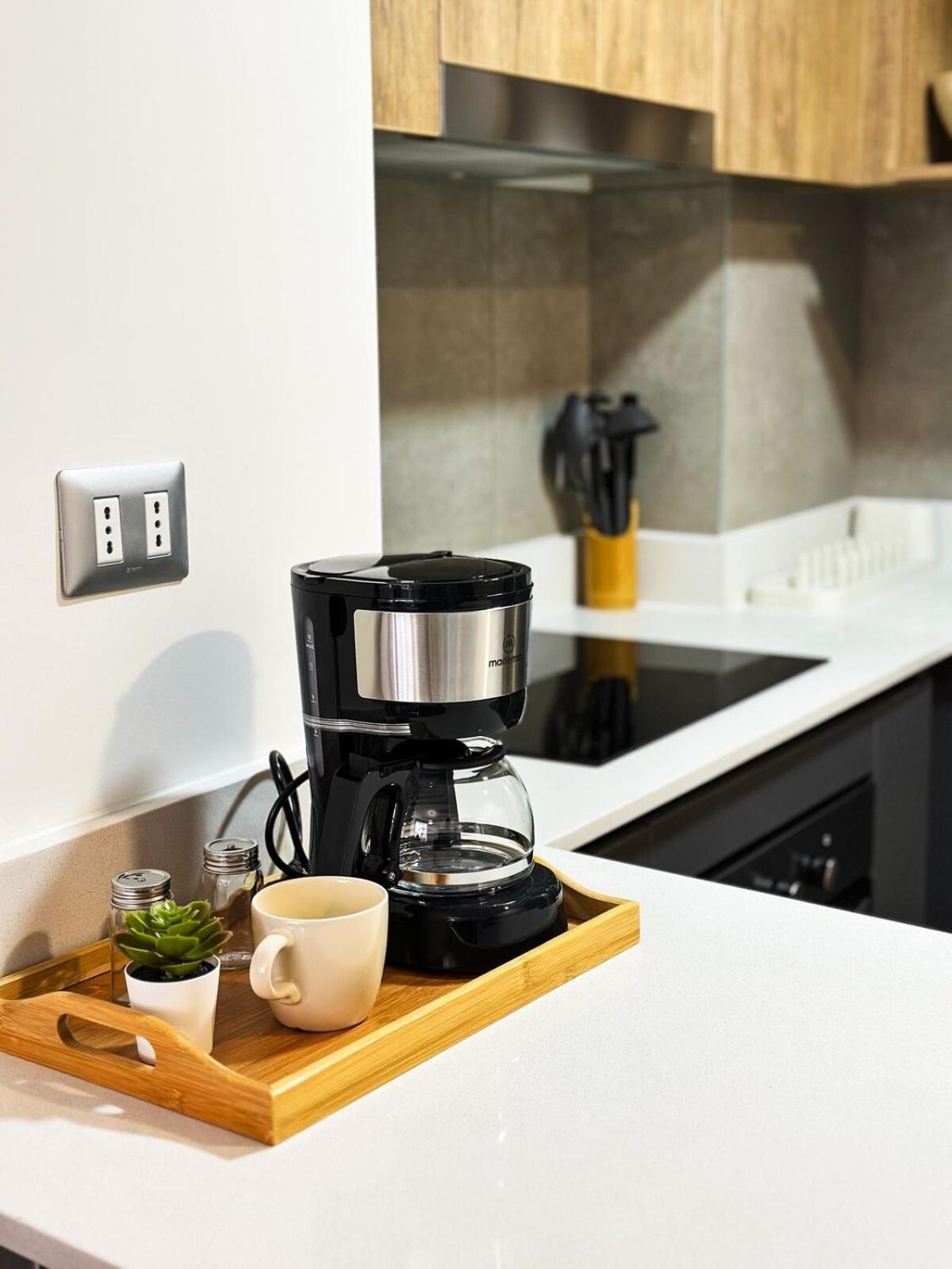 Comfort And Connection In Apartment *